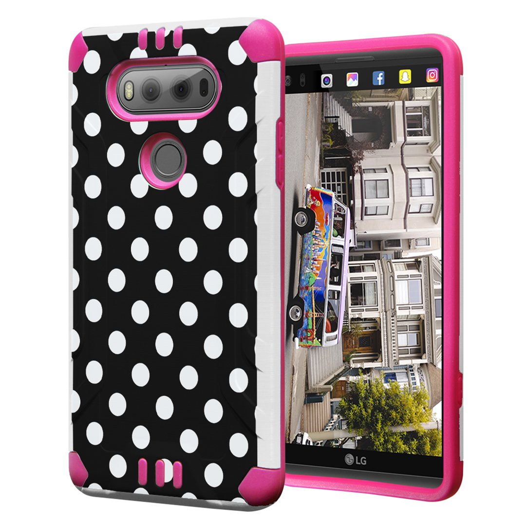 Best otterbox case lg v20 black