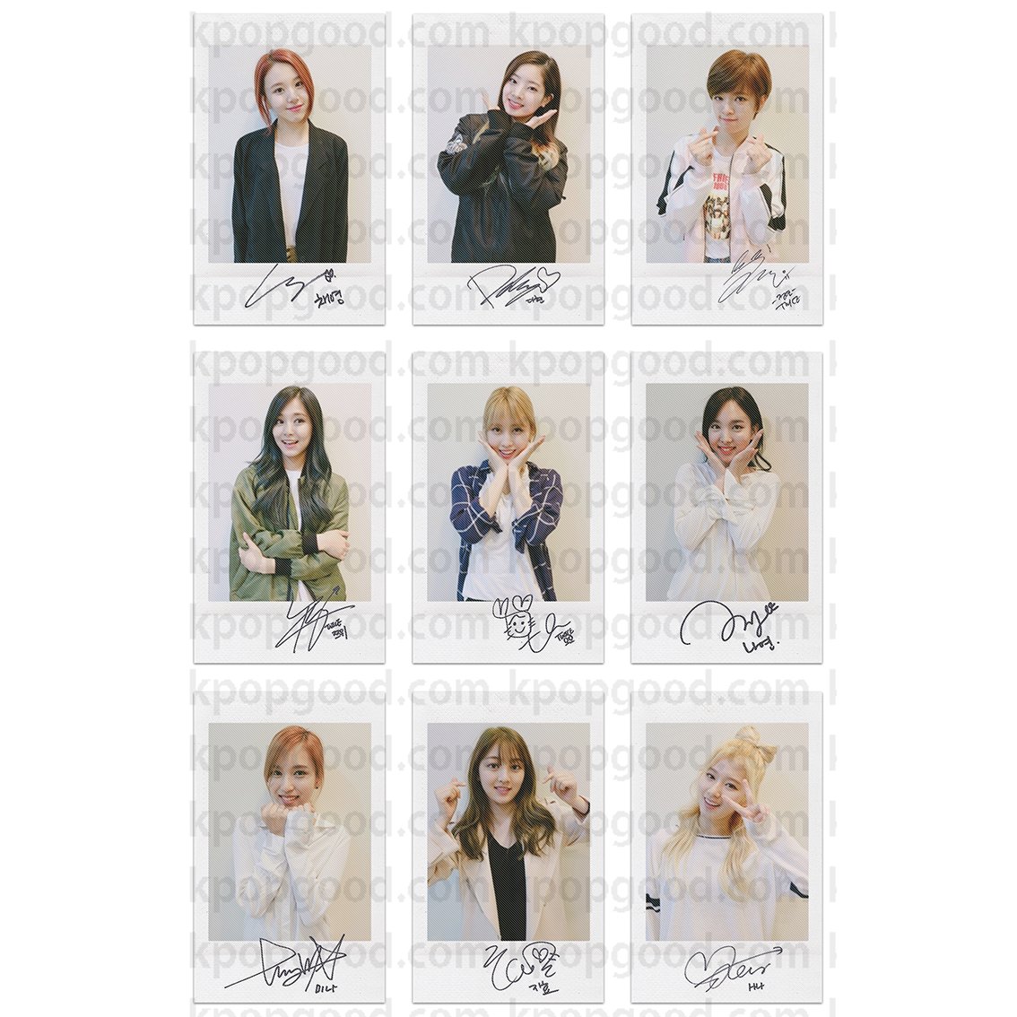 Seal限定商品 韓国 B01h68wktm セット トレカ ファンカフェ Up Cheer Twice テレビゲーム体感ゲーム Www Eps Com Do