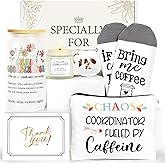 iAOVUEBY Teacher Appreciation Gifts, Employee Appreciation Gift, Chaos Coordinator Thank Gift for Women, Coworker, Teacher, Nurse, Manager, Boss, Office, Boss Women