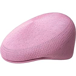Kangol Tropic 504 Ventair Hat - Peony Pink/M Ivy