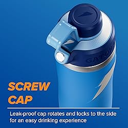 Gatorade 'Overtime' 22oz Stainless Steel Water