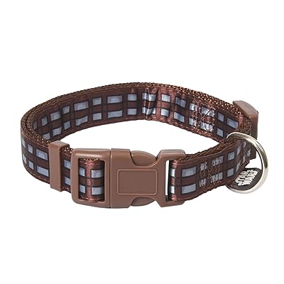 chewbacca cat collar