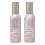 Bath & Body Works Raspberries & Whipped Vanilla 2