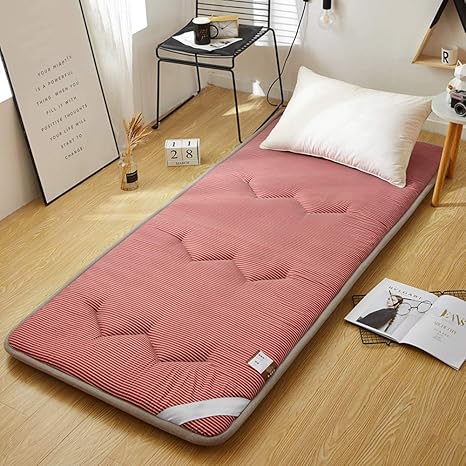 Wnbed Tatami Bed Mattress Folding Floor Sleeping Mattress Mat Breathable Soft Thick Futon Mattress Single Double Mattress For Living Room Color C