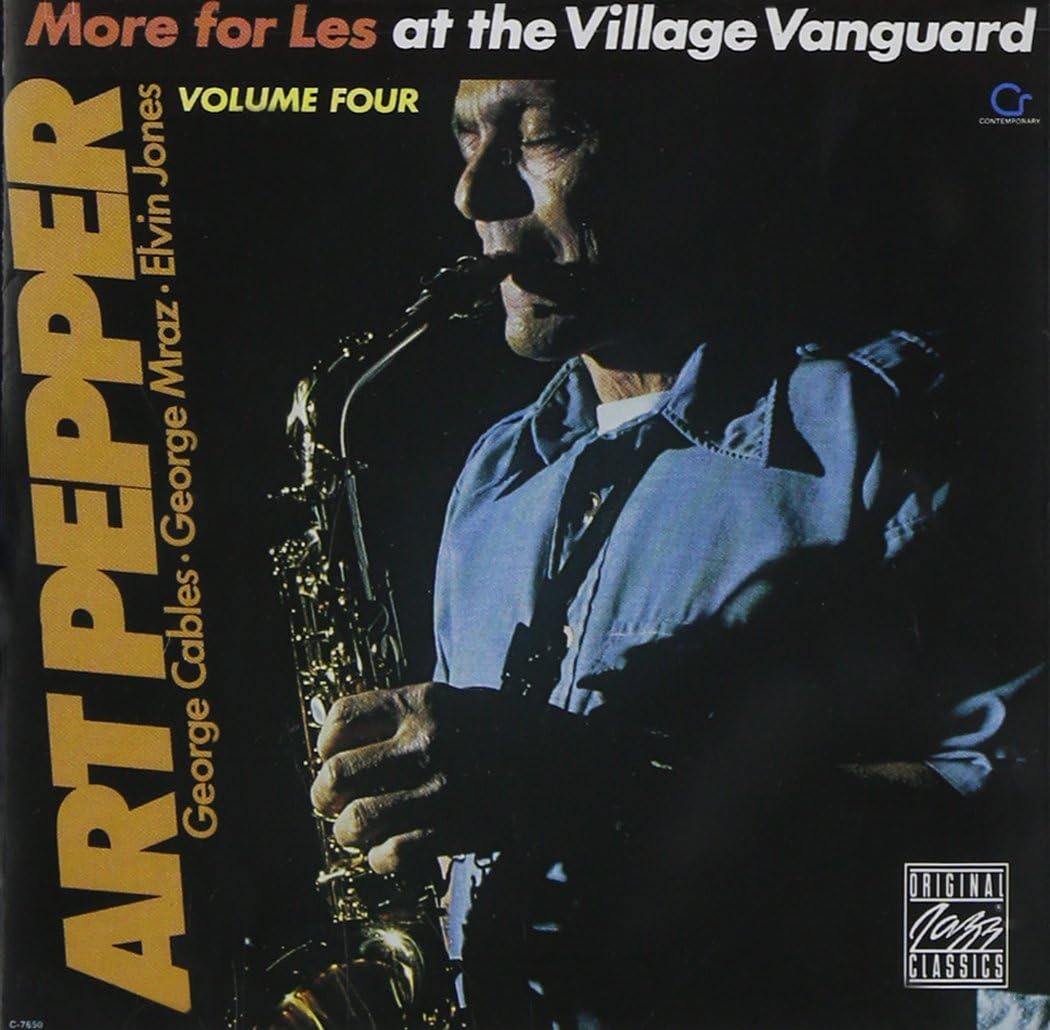 At the Village Vanguard 4: More for Less
