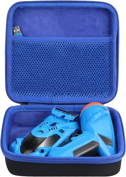 air hogs zero gravity race car