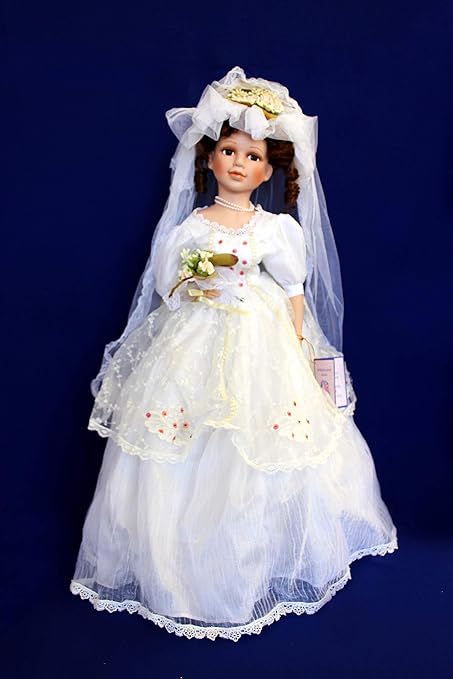 porcelain dolls amazon