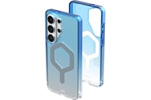 URBAN ARMOR GEAR UAG for Samsung Galaxy S26 Ultra Case 6.9" Plyo - Magnetic Charging Compatible Anti-Yellowing Transparent Ru