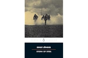 Storm of Steel (Penguin Classics Deluxe Edition)
