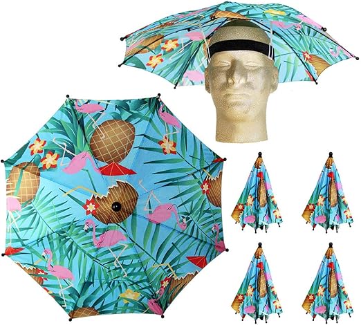 umbrella hat amazon