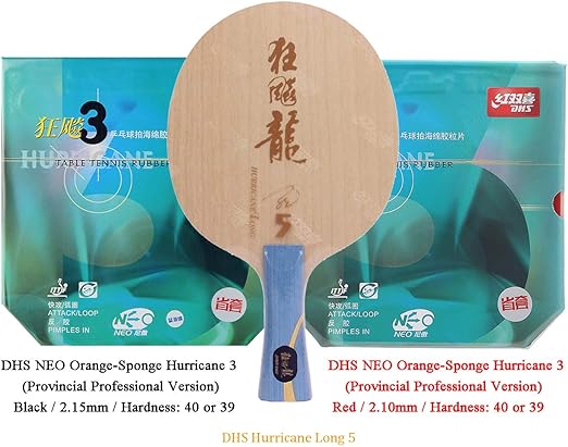 ma long paddle