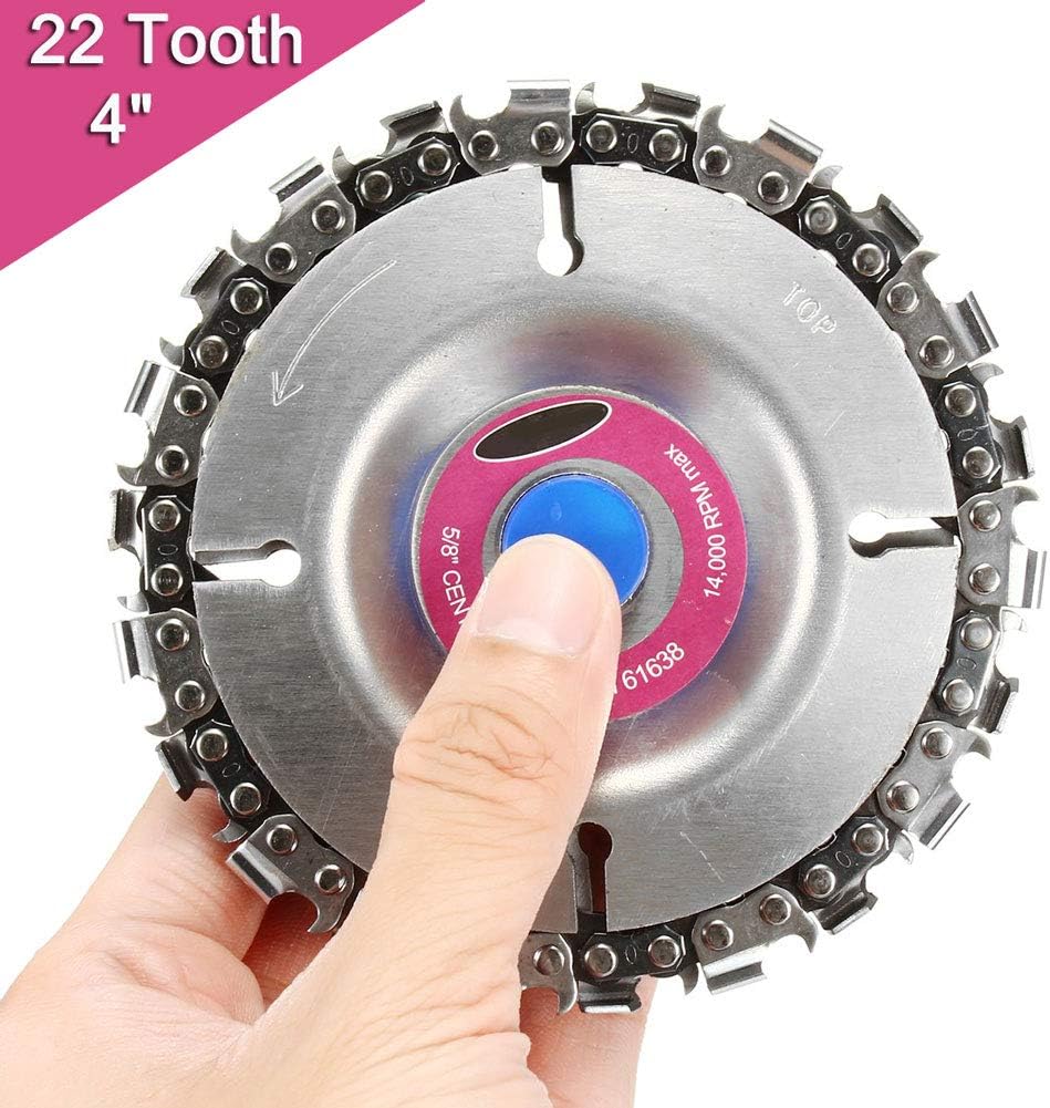 Best Wood Cutting Wheel For Angle Grinder