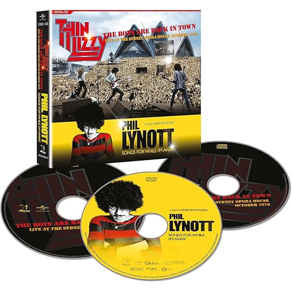 Thin Lizzy - Live Rarities (輸入盤) - Amazon.com Music