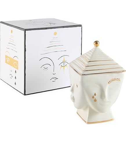 Amazon.com: Jonathan Adler Vice Envy Candle, Green : Home & Kitchen