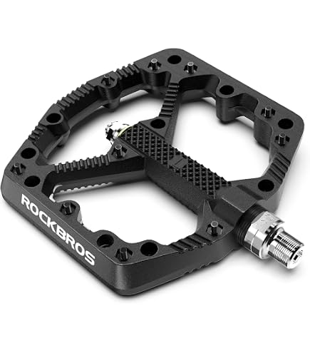 Supacaz Smash Pedal – Thermopoly (Blue)