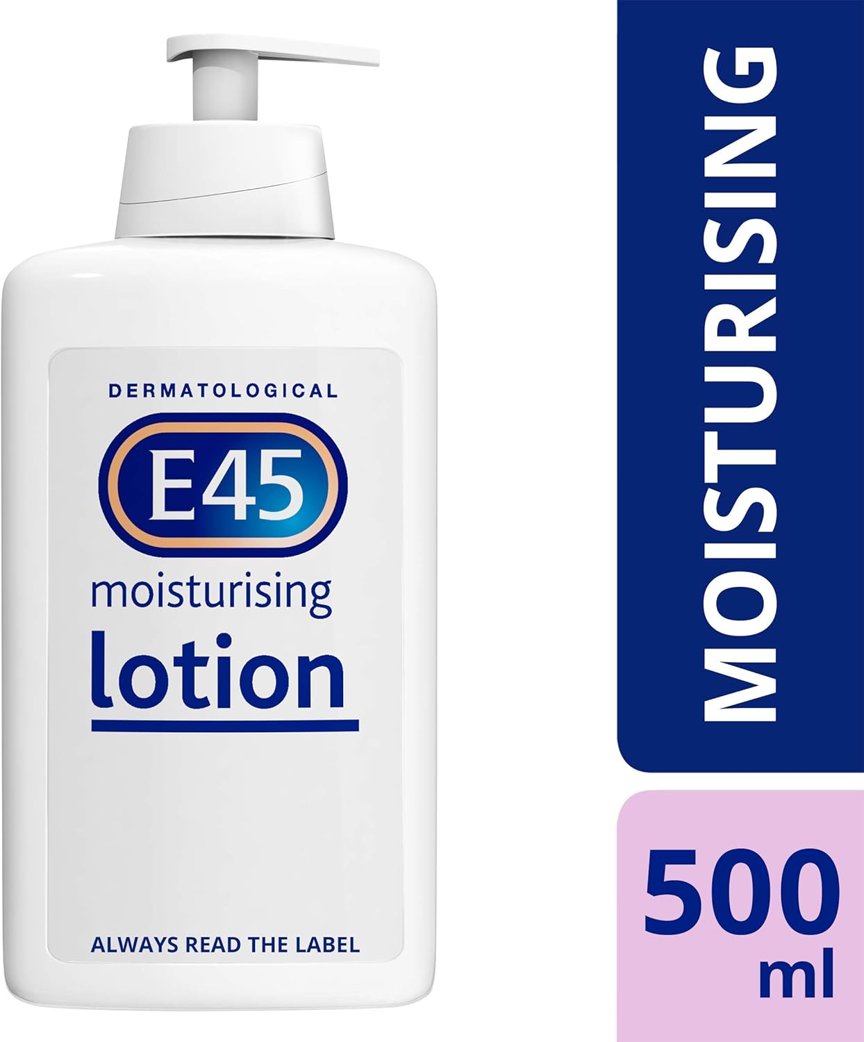 e45 daily moisturising lotion