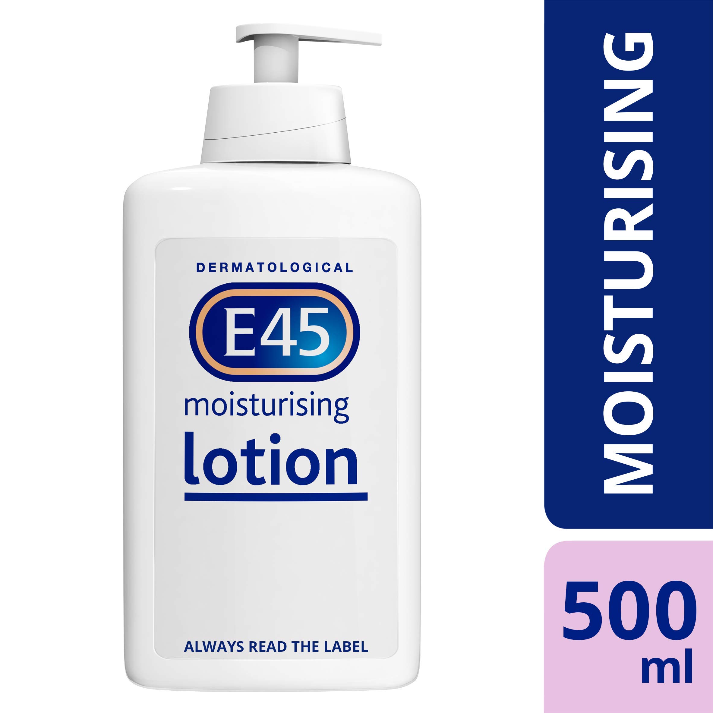 E45 Dermatological Moisturising Lotion, 500 ml (4 Packs) Buy Online in Kuwait at E45 Dermatological Moisturising Lotion, 500 ml (4 Packs) Buy Online in Kuwait at