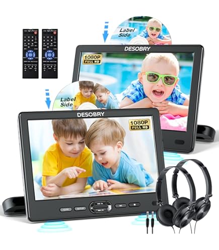 その他 Absolute DPH-980PKGC 9.5-Inch Headrest Pillow Monitor with DVD Player USB/SD/MMC Ready Pair (Cream) by Absolute i8my1cf Amazon.com: Absolute DPH-980PKGB 9.5-Inch Headrest Pillow