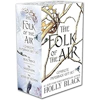 The Folk of the Air Complete Paperback Gift Set