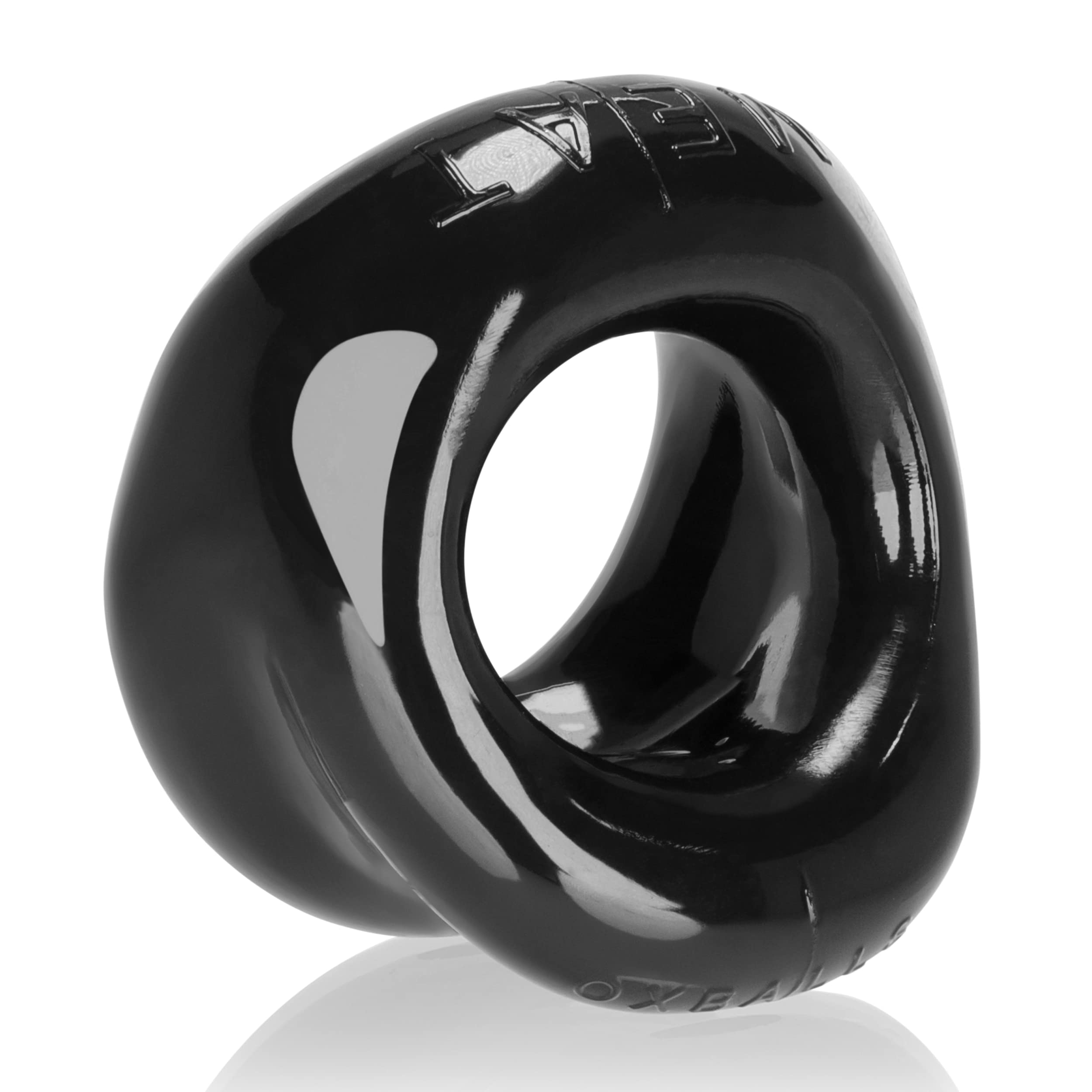 OXBALLS Meat Cockring, Black