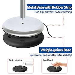 VAIIGO Sign Holder Stand 11x17 Inch - 6Packs Floor