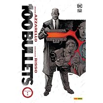 100 Bullets Vol.01 : Brian Azarello, Eduardo Risso: Amazon.com.mx