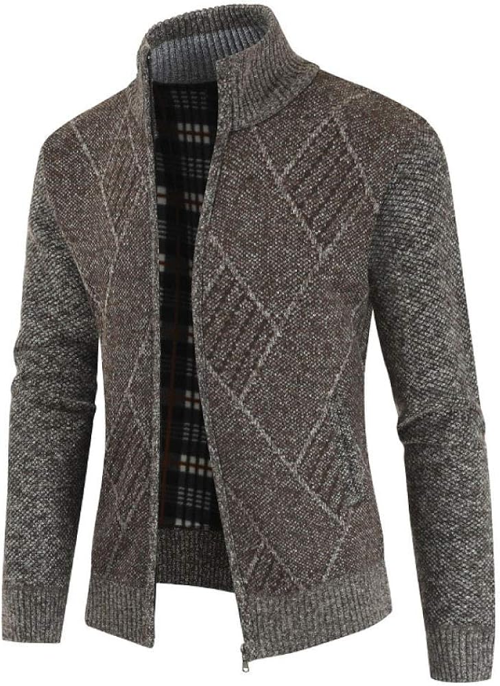 Suéter De Otoño Para Hombre, Suéter Grueso Informal, Cárdigan Para Hombre, Prendas De Punto Suéter De Otoño Para Hombre, Suéter Grueso Informal, Cárdigan Para Hombre, Prendas De Punto