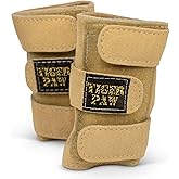 Tiger Paw Gymnastics Wrist Supports, Sold in Pairs | Sized by Wrist Circumference, Original Competition Grade, Fully Adjustable, Made in the USA