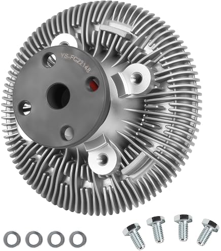 Amazon.com: Shimahide 21082 40P00 Engine Cooling Fan Clutch Z32