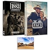 Yellowstone Origin DVD Collection: 1883 & 1923 + Including Bonus Art Card