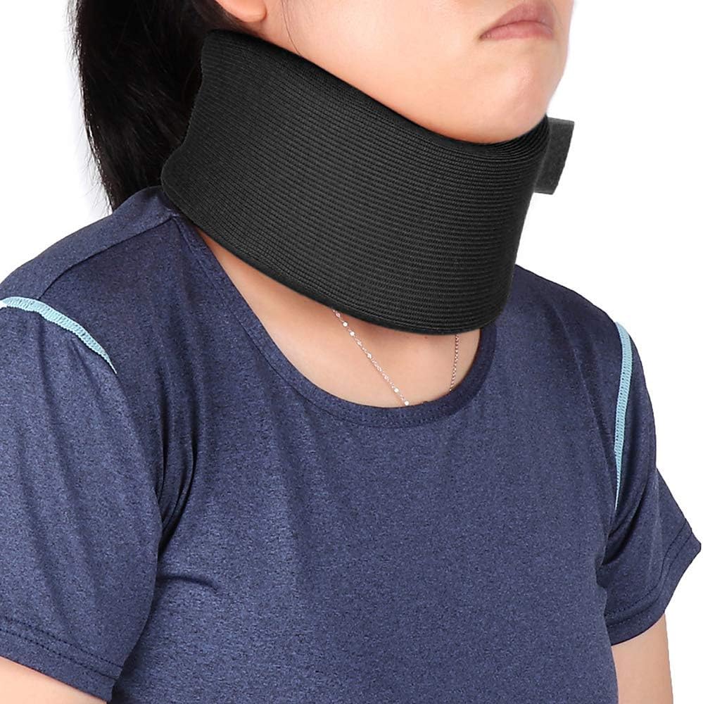 Foam Cervical Collar Neck Brace for Neck Pain Relief Recovery JoinBuy