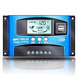 EpRec MPPT 40A 12V/24V Auto Focus Tracking Solar