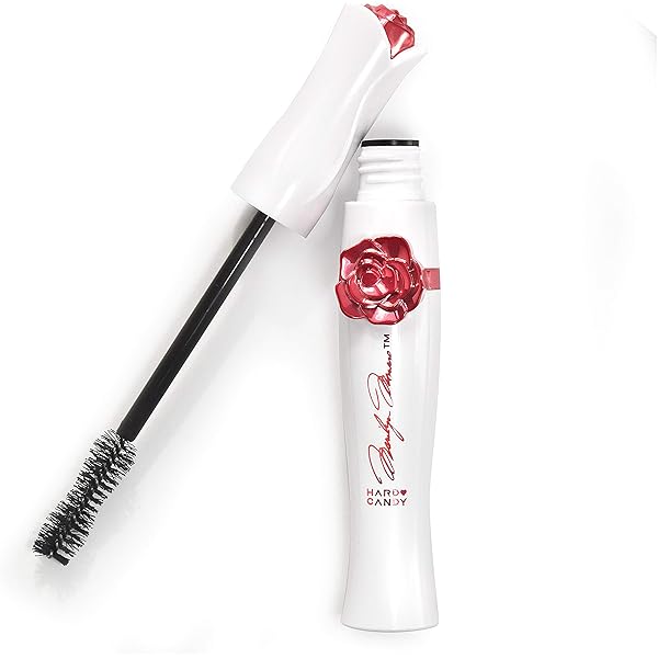 Sulla testa di Brevetto stipendio mascara marilyn monroe Il