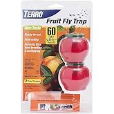 TERRO 2-Pack Fly Trap