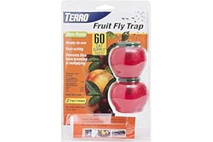 TERRO 2-Pack Fly Trap