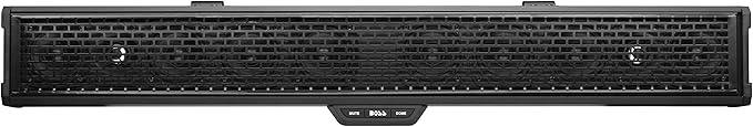 boss brrc34 700w powered sound bar