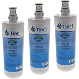 Tier1 Replacement for 3US-AF01 Standard Water Filter 3 Pack