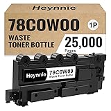 Heynnie 78C0W00 Waste Toner Bottle Replacement for