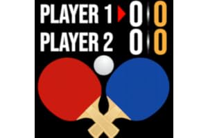 BT Table Tennis Scoreboard