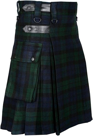 ryan tartan kilt