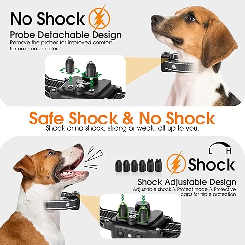 Bark Control Dog Care Shock Collar Not Shocking Sportdog Nobark