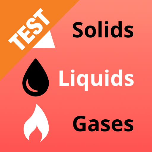 Solids, Liquids and Gases QuizAmazon.frAppstore for Android