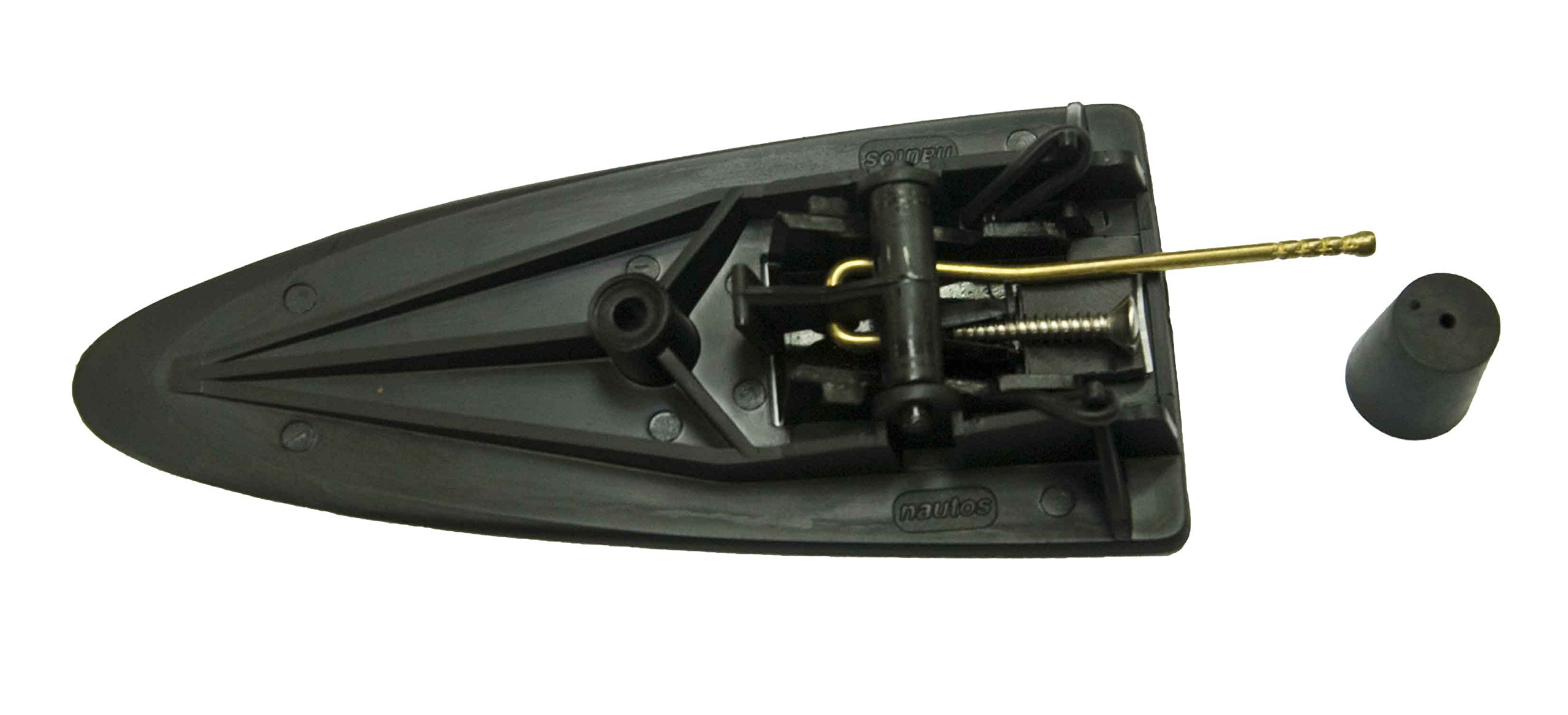 Holt Unisex Laser/Ilca Replacement Bailer, Black, One Size UK