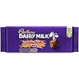 Cadbury Dairy Milk Crunchie 200g Bar