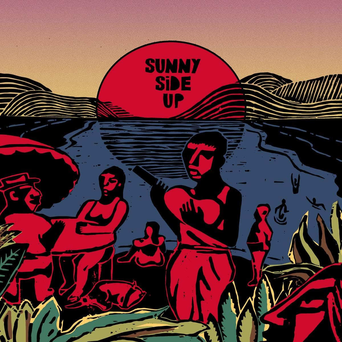 Sunny Side Up Vinyl Amazon Co Uk Music
