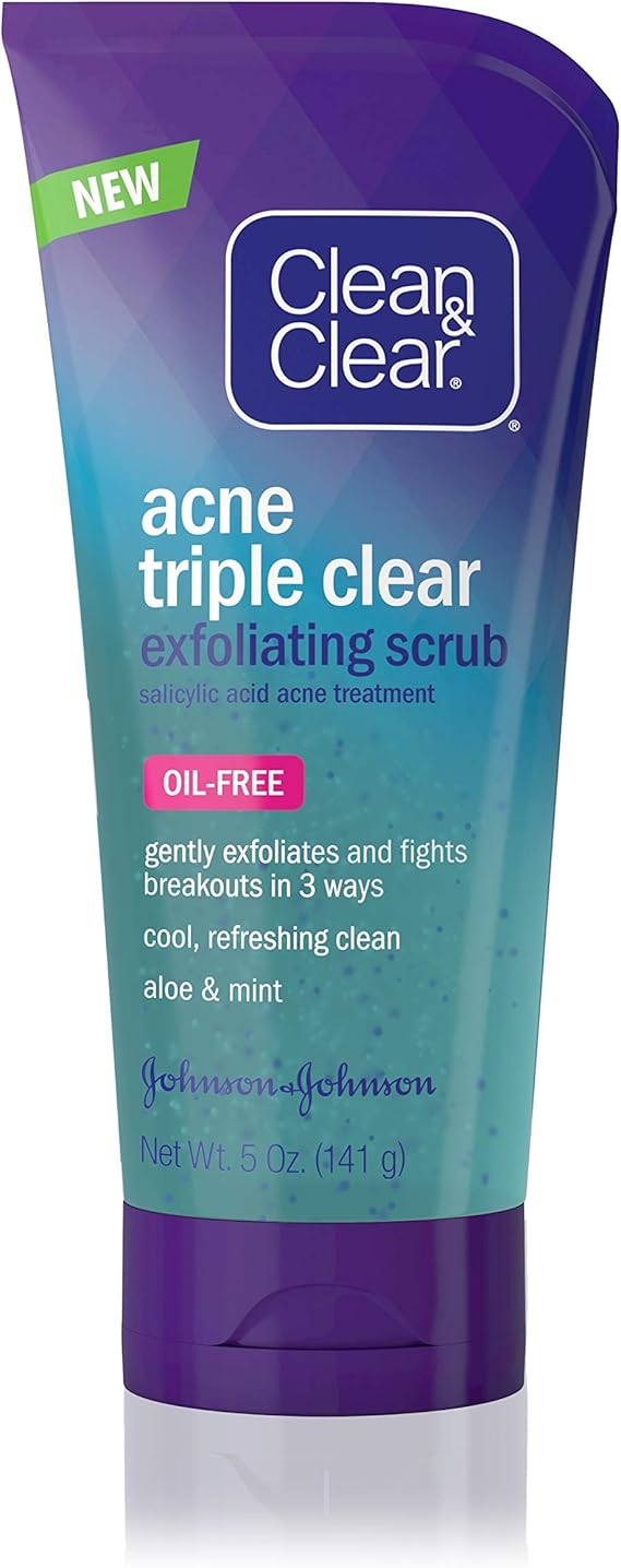 triple clear spot control