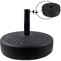 130 lb umbrella base