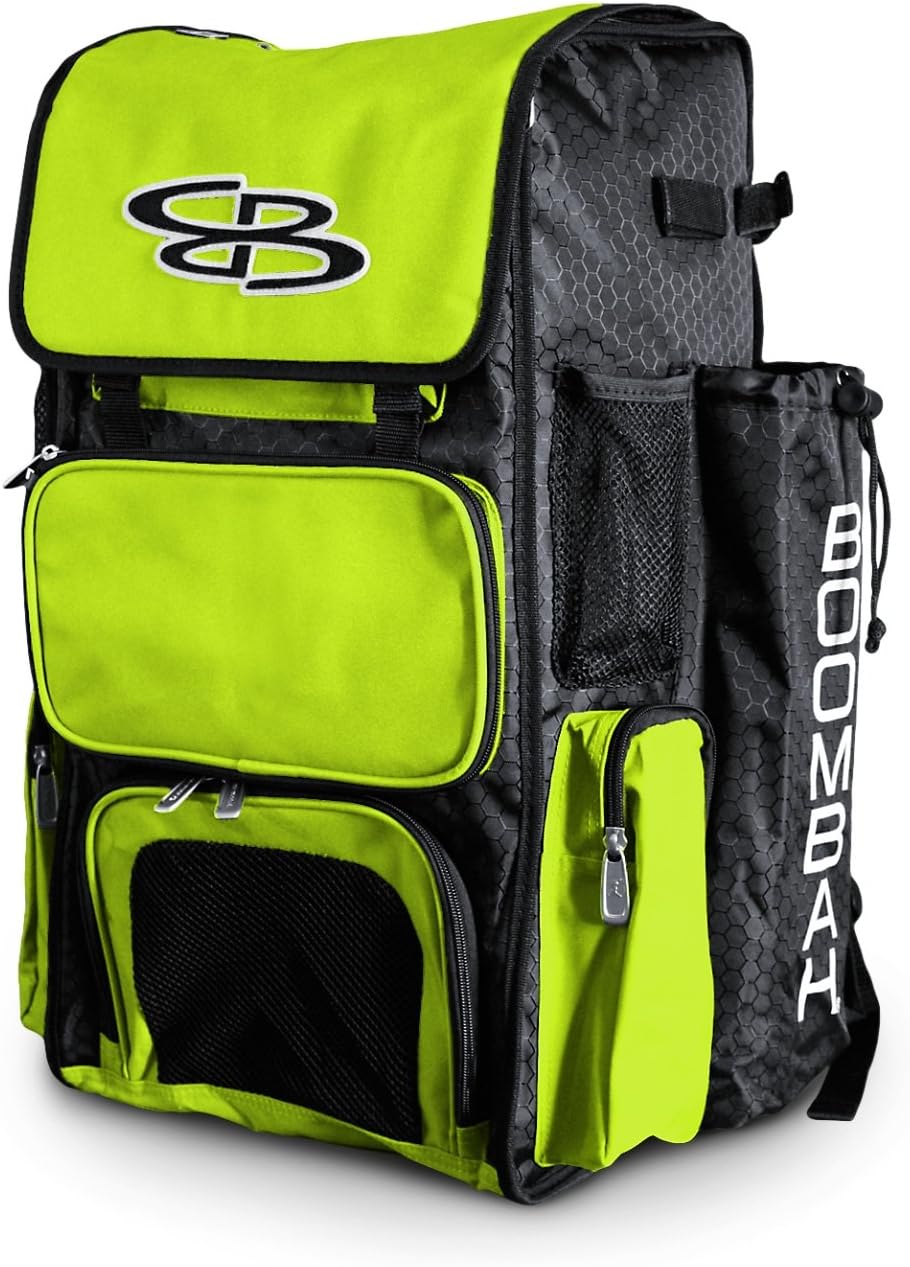 4 bat softball backpack