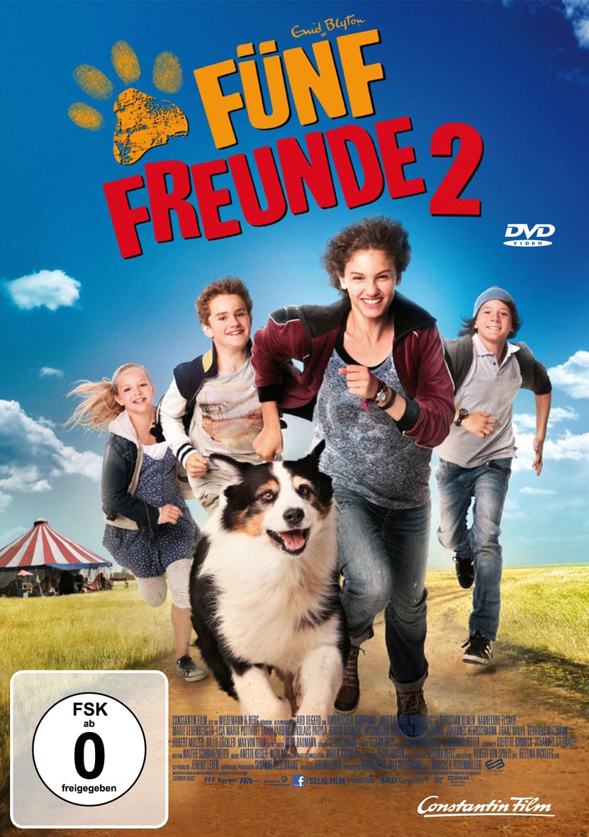5 Freunde 3 Ganzer Film Deutsch