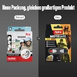 Alpine MotoSafe Pro Motorcycle Reusable Earplugs Ultra Soft Filters 2 Pairs view 7